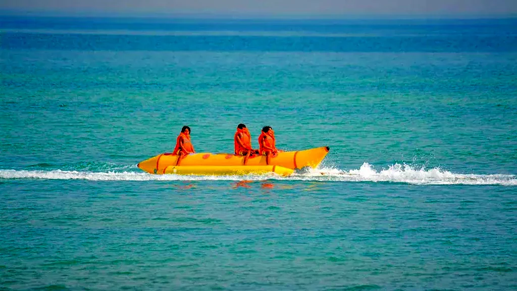 الفندق ريتال فيو - العين السخنة